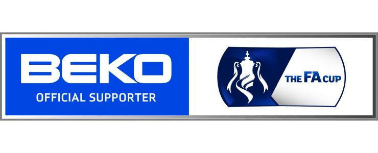 Beko, FA Cup'ın sponsoru oldu