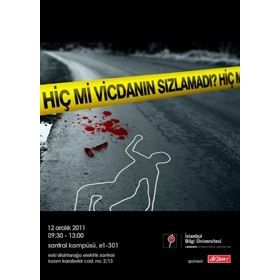 Betûl Mardin önderliğinde "Hiç mi vicdanın sızlamadı" semineri... 