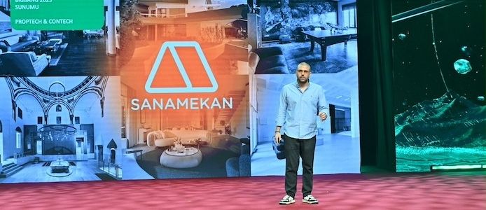 Mekan Kiralama Platformu Sanamekan 400 Bin Dolar Yatırım Aldı