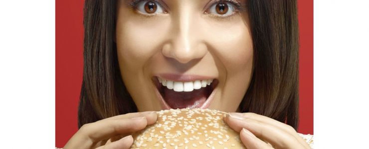Big Mac, McChicken ve McDonald’s patatesini en iştahlı kim yiyebilir? 
