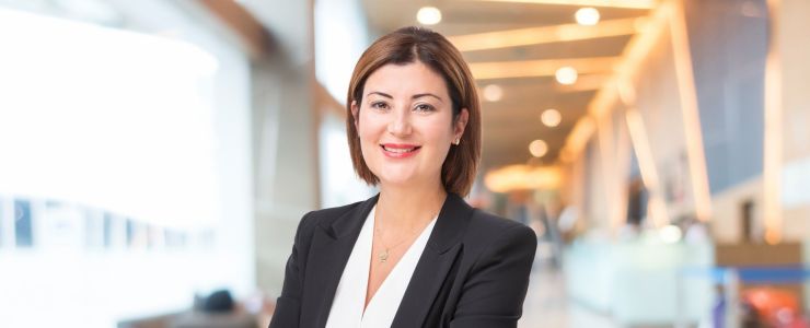 Birgül Akgül, Corendon Turizm Grubu'nda 
