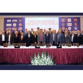 Birliğe Çağrı Platform'u Van'a gidiyor!