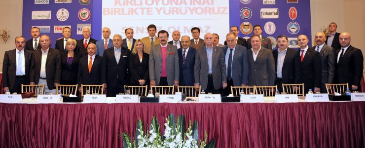 Birliğe Çağrı Platformu'ndan terör açıklaması