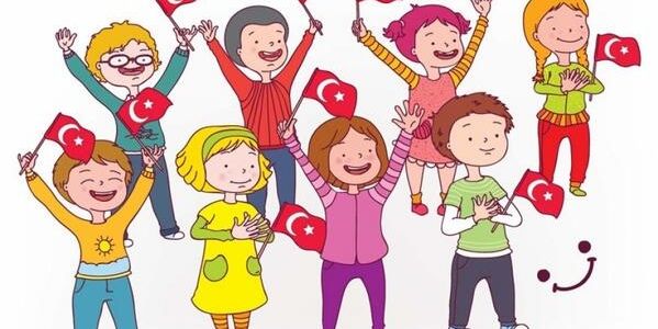 23 Nisan Kutlu Olsun
