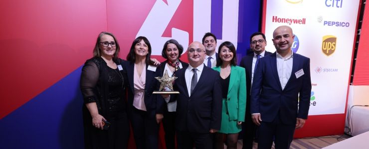 Bluepath Robotics’e AmCham Türkiye’den İnovasyon Ödülü