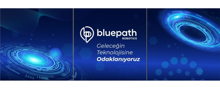 Bluepath Robotics'e yeni ajans