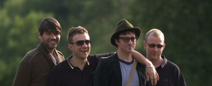 Efes Pilsen One Love Festival Blur’u ağırlayacak