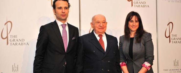 Büyük Tarabya Oteli The Grand Tarabya olarak geri döndü