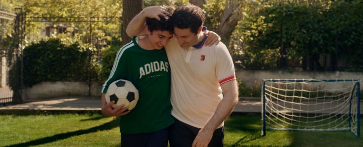 Boyner'den Babalar Günü Reklamı