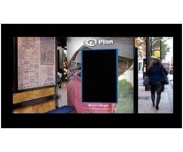 Bu reklamı erkekler göremiyor