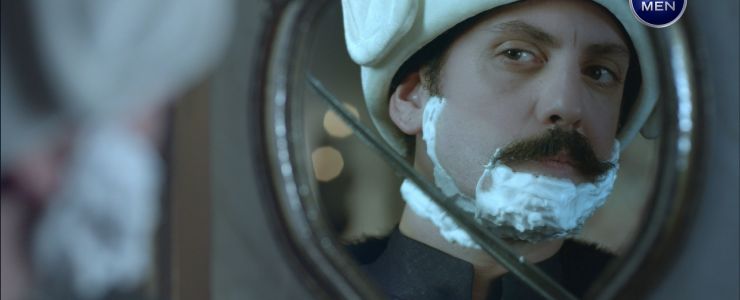 NIVEA MEN yeni reklamıyla ekranlarda