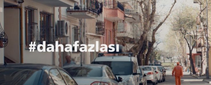 Garanti Bankası, #dahafazlası’nı yapanları arıyor