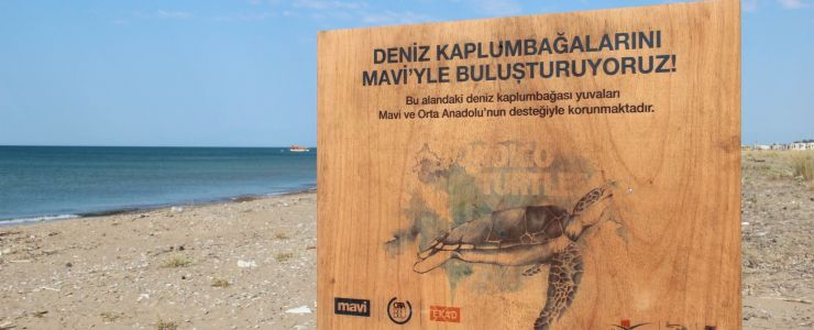 Mavi, sosyal sorumluluk projesi 'Indigo Turtles'ı, Scorp ile gençlere ulaştırıyor