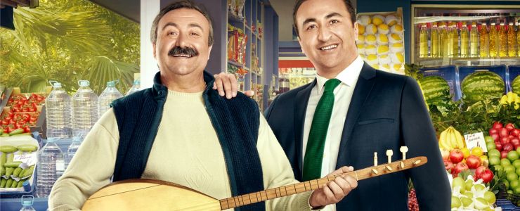 Garanti Bankası, esnafı reklam filminde oynamaya davet ediyor