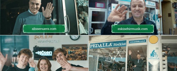 Esnafa Garanti’den reklam desteği