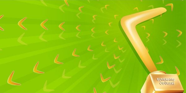 Bumerang Ödülleri için başvurular başladı!