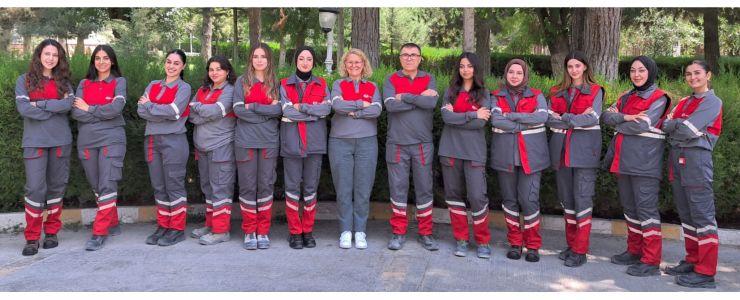 OYAK Çimento&rsquo;dan kadın çalışanlar için CEMENTA