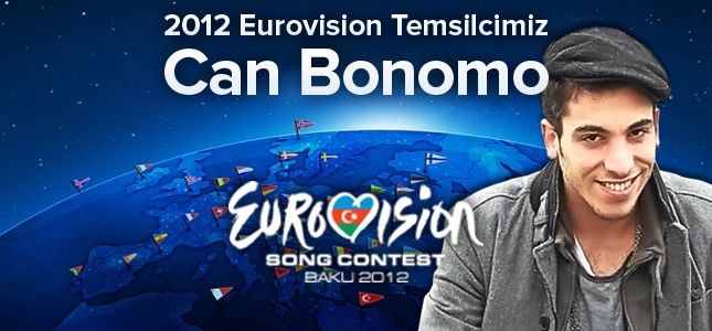 Can Bonomo Eurovision'dan çıkarıldı mı?