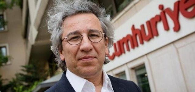 Can Dündar istifa etti