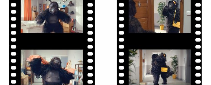 Eti Canga'dan yeni reklam