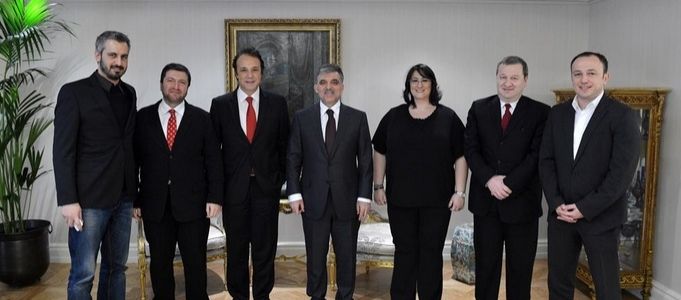 Çankaya Sofrası'nda neler konuşuldu?