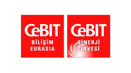 CeBIT Bilişim Eurasia ve CeBIT Sinerji Zirvesi artık CNR' da düzenlenecek