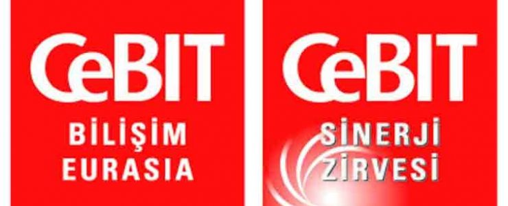 CeBIT Sinerji Zirvesi'nin ana sponsoru kim oldu?