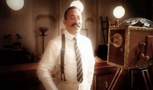 Cem Yılmaz'lı İş Bankası reklamı...