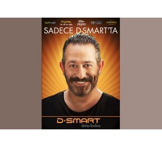 D-Smart'tan Cem Yılmazlı tanıtım