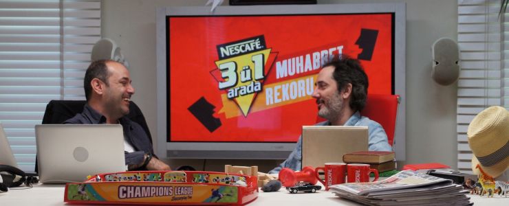 Cenk & Erdem dünya rekorunu kırdı...