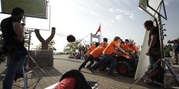 Cheetos’tan Angry Birds ile “İstanbul KuşAtması” 