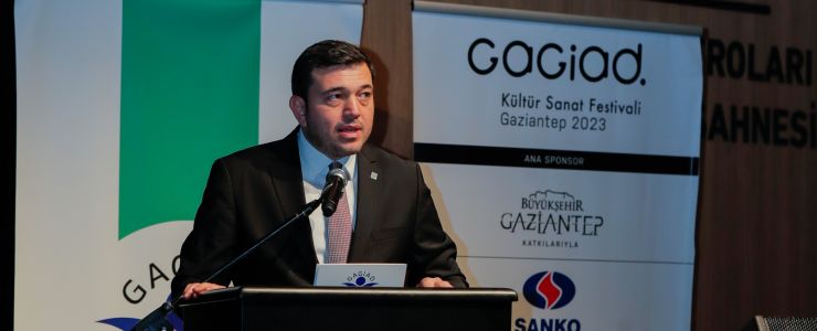  Gaziantep’te sanat dolu günler başladı