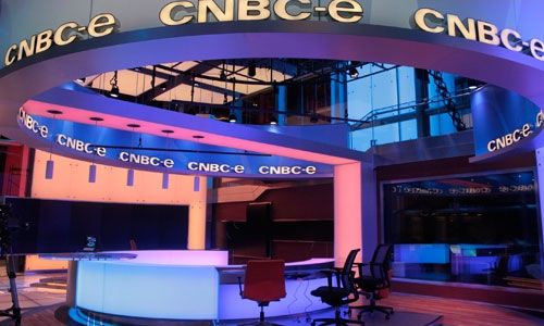 Cnbc-e yeni yayın dönemine başlıyor... 