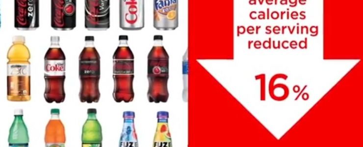 Coca Cola'dan yeni reklam