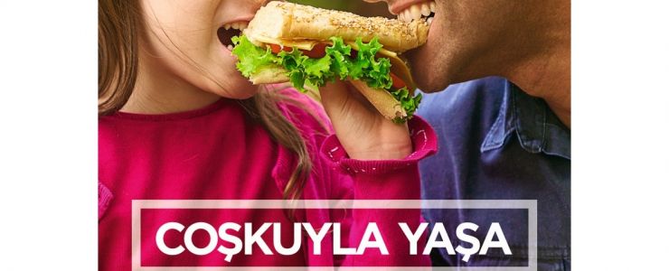 Corega'dan coşkuyla yaşamaya davet