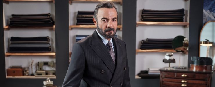 Damat Özel Dikim reklam filminde “En İyi”ler buluştu!