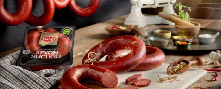 AFYON SUCUĞU AVRUPA BİRLİĞİ TESCİLLİ ÜRÜN LİSTESİNDE