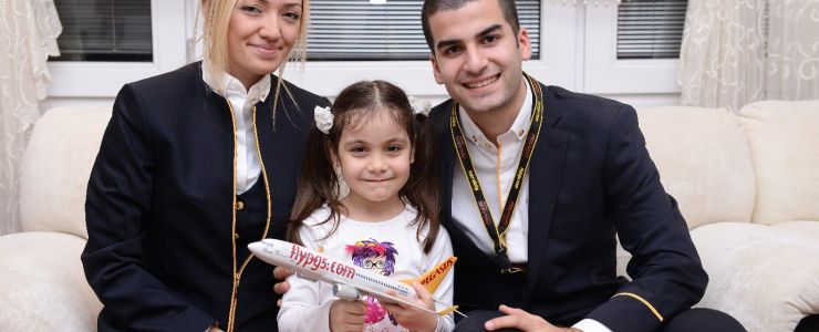 Pegasus'un Haziran'da gelecek Boeing'inin adı belli oldu