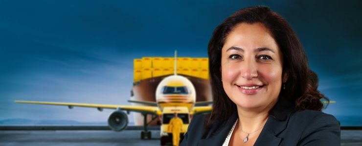 DHL Global Forwarding Türkiye'de kadın yönetici oranı %33 