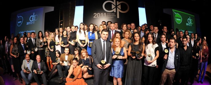 DPİD Doğrudan Pazarlama Ödülleri sahipleriyle buluştu