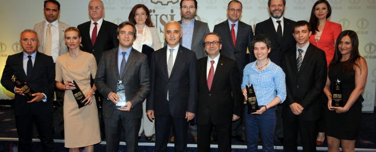 MÜSİAD 14. Ekonomi Basını Başarı Ödülleri sahiplerini arıyor