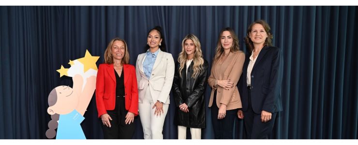Büşra Orakçıoğlu, UNICEF İyilik Gönüllüsü Oldu