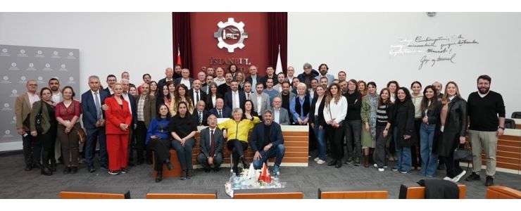 Hasan Arslan EGD'nin Yeni Başkanı