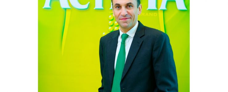 Danone'ye yeni Genel Müdür