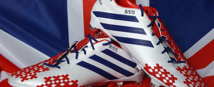 adidas’tan Beckham’a anlamlı veda