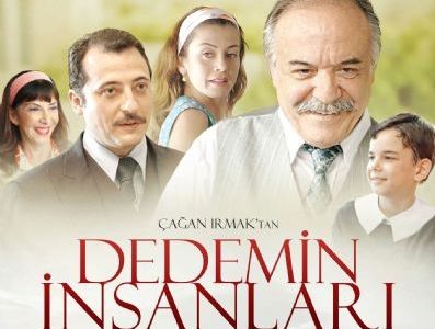 Dedemin İnsanları'nda rekor gişe