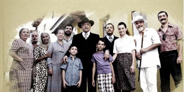 "Dedemin İnsanları"ndan TEGV'e destek!