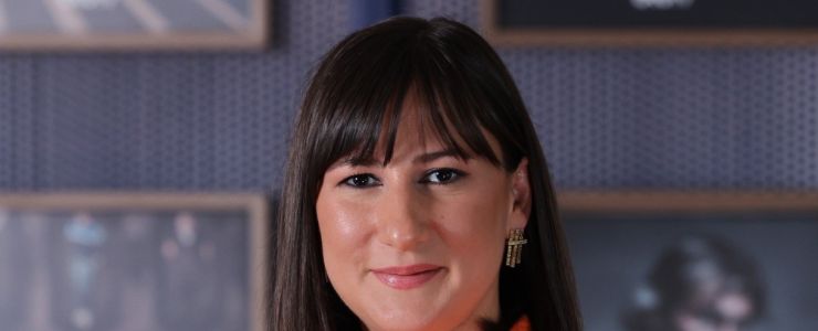 DENİZ ŞAŞMAZ OFLAZ, WARNER BROS. DISCOVERY  TÜRKİYE BAŞKAN YARDIMCISI