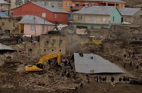 Deprem bölgesinin öncelikli ihtiyaçları!