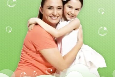 Dettol reklam yıldızını Facebook’ta buldu